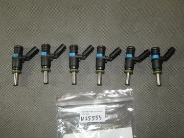 Audi a8 d4 4h 3.0 tfsi nozzle 06e906031, фото