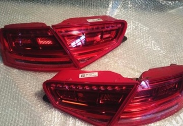 AUDI A8 D4 2010 ЄС задні ліхтарі 4h0945093 4H0945094