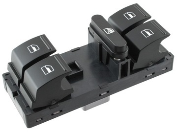 Polo tiguan altea leon toledo switch glass, фото
