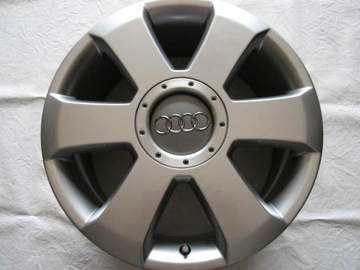 Original audi vw a4 a6 a8 17 8h0601025a pa. 318, фото