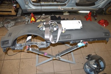 Audi a4 b6 dashboard panel, фото