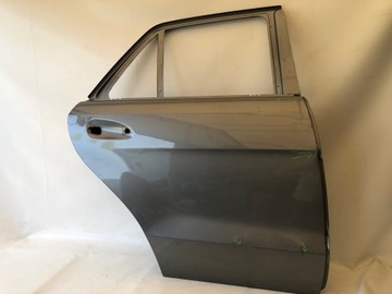 Mercedes ml 166 rear right door, фото