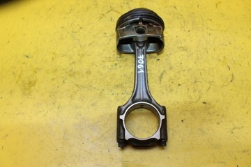 Piston pistons connecting rod 06bh a3 8p 2.0 fsi blx 8240, фото