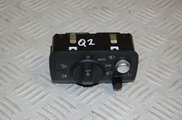 Переключатель подсветок xenon audi q2 81a 8v0941531bl, фото