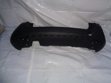 Dacia duster bumper back new original 850226743r, фото