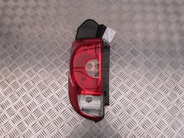 Lantern lt left rear mitsubishi colt vi z30 restyling 2011, фото