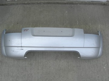 Rear bumper back audi tt 8n0-, фото