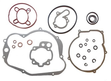 Gaskets motor am6 aprilia rs rx yamaha dt tzr, фото