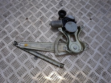 Window lift left rear lexus ls460, фото