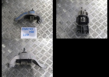 Bracket cushion mini countryman 2, 0d, фото