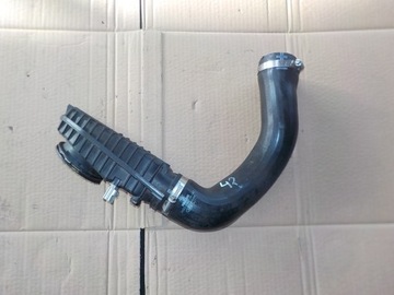 Tube intercooler crankcase gas exhaust rover sport l320 ah22-9g738-ac 4h2q-6k770-bc, фото