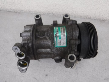 Compressor air conditioner renault clio 2 1.2 16v, фото