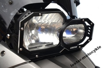 Protection headlights to bmw f 650 gs 08-12 loster, фото