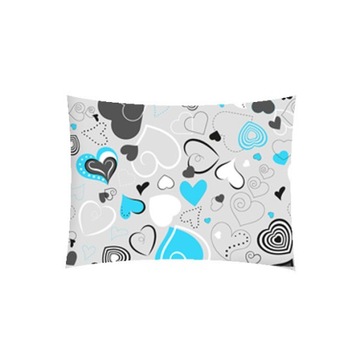 Pillowcase cotton on the pillow 60x70 nyks 500lal, фото