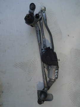 Wiper mechanism mazda 5 v 159300-0600, фото
