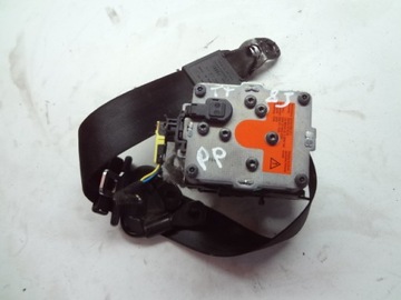 Audi tt 8j 06 - 2012 seat belt front right, фото