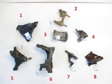 Ford focus 1.8 di tddi 98-04 bracket fasteners motor, фото