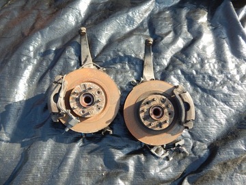 Front trunnion right front mazda 6 gh 2.2 citd, фото