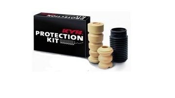 Kyb bumpers protection shock absorber right ford mondeo 3, фото