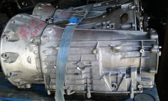 Mercedes gearbox 4 matic 722965 automatic, фото