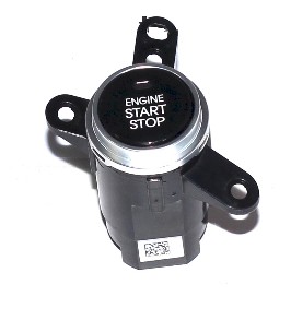 Kia picanto 2 кнопка start stop, фото