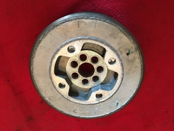 Audi a8 d4 6.13 - pulley 07p105243d america, фото