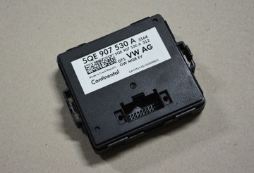 5qe907530a vw golf 7 vii e-golf block gateway, фото