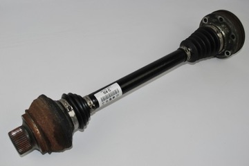 Axle back right audi a8 4.2 tdi 4h0501204c, фото