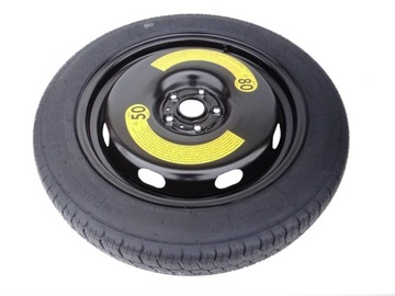 Rolling seat tarraco 1 (2018 -) 145/ 85r18, фото