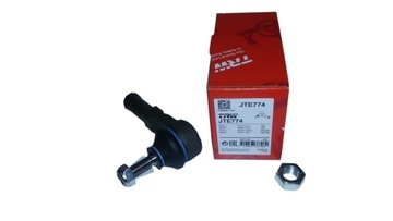 Trw steering rod tip left renault clio 2 megane, фото