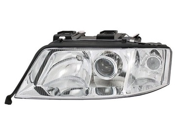 Abakus 441-1194l-ld-em headlight, фото