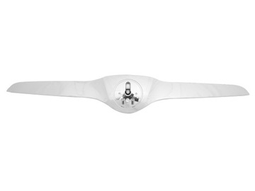 Решетка хром skoda yeti 5l 5l0 2009-2013, фото