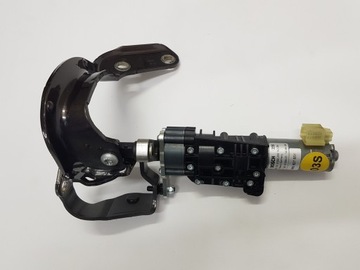 Shock absorber engine covers left audi q7 4m0827851a, фото