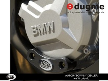 Slider motor left r& g to bmw s1000rr s1000r, фото
