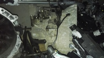 Ford s - max 2007 r> 1.8 tdci gearbox, фото
