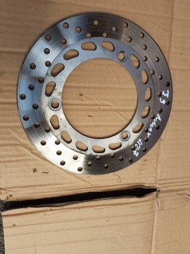 Yamaha nmax 125 2015 brake disc front 3. 9mm, фото