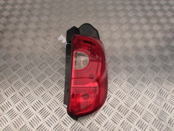 Lantern pt right rear mitsubishi colt vi z30 restyling 2011, фото