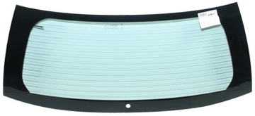 Новое стекло стекло заднее зад в крышке citroen c4 grand picasso 1 с подогревом 2006 - 2013, фото