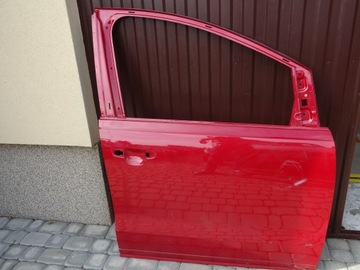 Vw sharan alhambra 7n0 front right door, фото