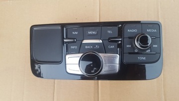 Control panel mmi audi a8 s8 d4 4h1919600f, фото