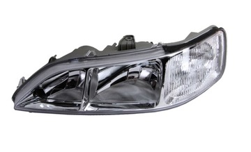 Рефлектор фара передняя honda accord 98 - 03 левая depo, фото