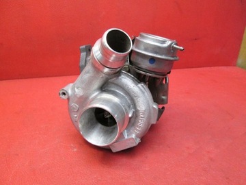 Turbocharger renault nissan 2.0 dci 8200638766, фото