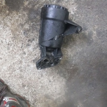 Fasteners oil filter g9u 2.5 dci, фото