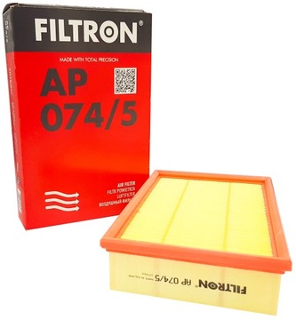 Filtron ap 074/ 5 фильтр воздушный, фото