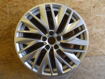 Диск audi a7 4k8 e8. 5jx19h2-n et27 5x112, фото