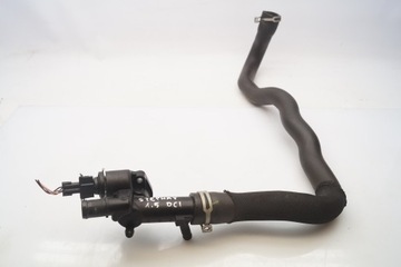 Sandero 1 1. 5dci thermostat housing spigot, фото