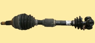Axle toyota verso 2. 2d 2011 zvat euj104bp16, фото