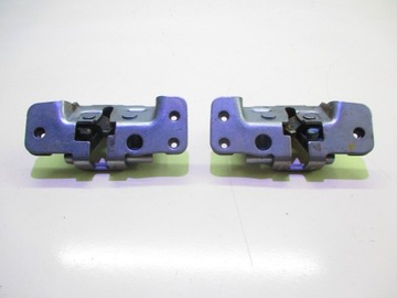 Chrysler voyager v door lock right rear left, фото