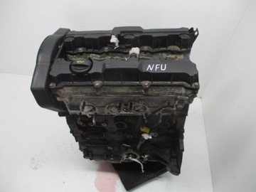 Peugeot 206 307 308 1.6 16v двигатель nfu, фото