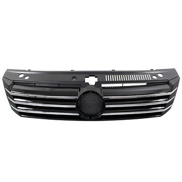 Решетка хром volkswagen passat америка b7 2011-, фото